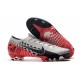 Nike Mercurial Vapor XIII 360 Elite FG Scarpa -NJR Cromo Nero Rosso 