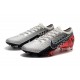 Nike Mercurial Vapor XIII 360 Elite FG Scarpa -NJR Cromo Nero Rosso 