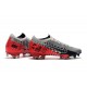 Nike Mercurial Vapor XIII 360 Elite FG Scarpa -NJR Cromo Nero Rosso 