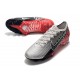 Nike Mercurial Vapor XIII 360 Elite FG Scarpa -NJR Cromo Nero Rosso 