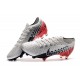 Nike Mercurial Vapor XIII 360 Elite FG Scarpa -NJR Cromo Nero Rosso 