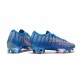 Nike Mercurial Vapor XIII 360 Elite FG Scarpa - Blu Rosso