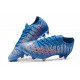 Nike Mercurial Vapor XIII 360 Elite FG Scarpa - Blu Rosso