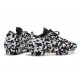 Scarpe da Calcio Nike Tiempo Legend VIII FG - Nero Bianco