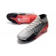 Neymar Nike Mercurial Superfly VII Elite FG NJR Cromo Nero Rosso