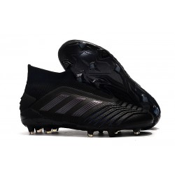 adidas Predator 19+ FG Uomo Scarpa - Nero