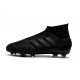 adidas Predator 19+ FG Uomo Scarpa - Nero