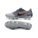 Nike Phantom Venom Elite FG Scarpa da Calcetto Grigio Lupo Nero Blu Armory