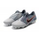 Nike Phantom Venom Elite FG Scarpa da Calcetto Grigio Lupo Nero Blu Armory