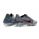 Nike Phantom Venom Elite FG Scarpa da Calcetto Grigio Lupo Nero Blu Armory