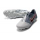 Nike Phantom Venom Elite FG Scarpa da Calcetto Grigio Lupo Nero Blu Armory