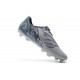 Nike Phantom Venom Elite FG Scarpa da Calcetto Grigio Lupo Nero Blu Armory