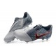 Nike Phantom Venom Elite FG Scarpa da Calcetto Grigio Lupo Nero Blu Armory