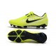 Nike Phantom Venom Elite FG Scarpa da Calcetto Volt Bianco Ossidiana