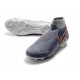 Tacchetti da Calcio Nike Phantom VSN Elite DF FG Grigio Nero Argento