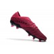 Scarpe Calcio Adidas Nemeziz 19.1 FG Rosa Nere