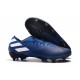 Scarpe Calcio Adidas Nemeziz 19.1 FG Blu Bianco