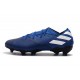 Scarpe Calcio Adidas Nemeziz 19.1 FG Blu Bianco