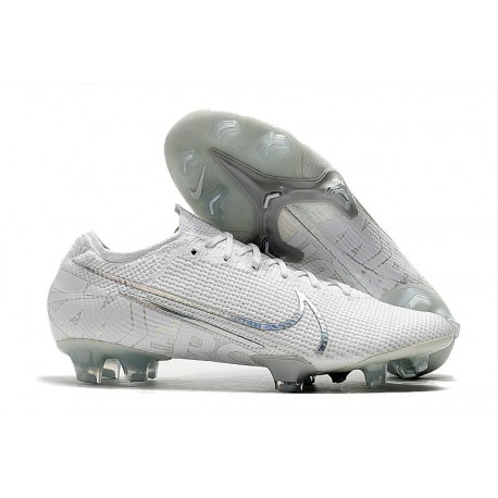 Nike Mercurial Vapor XIII 360 Elite FG Scarpa - Bianco