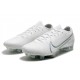 Nike Mercurial Vapor XIII 360 Elite FG Scarpa - Bianco