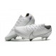 Nike Mercurial Vapor XIII 360 Elite FG Scarpa - Bianco