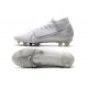 Scarpe Nuovo Nike Mercurial Superfly VII Elite FG Bianco