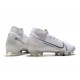 Scarpe Nuovo Nike Mercurial Superfly VII Elite FG Bianco