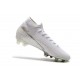 Scarpe Nuovo Nike Mercurial Superfly VII Elite FG Bianco