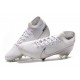 Scarpe Nuovo Nike Mercurial Superfly VII Elite FG Bianco