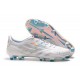 Scarpe da Calcio Nuovo adidas X 99 19.1 FG Bianco