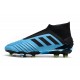 adidas Predator 19+ FG Uomo Scarpa - Blu Nero