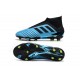 adidas Predator 19+ FG Uomo Scarpa - Blu Nero