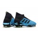 adidas Predator 19+ FG Uomo Scarpa - Blu Nero