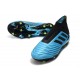 adidas Predator 19+ FG Uomo Scarpa - Blu Nero