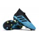 adidas Predator 19+ FG Uomo Scarpa - Blu Nero