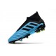 adidas Predator 19+ FG Uomo Scarpa - Blu Nero