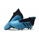 adidas Predator 19+ FG Uomo Scarpa - Blu Nero