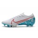 Nike Mercurial Vapor XIII 360 Elite FG Scarpa - Bianco Blu