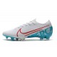 Nike Mercurial Vapor XIII 360 Elite FG Scarpa - Bianco Blu