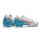 Nike Mercurial Vapor XIII 360 Elite FG Scarpa - Bianco Blu