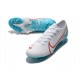 Nike Mercurial Vapor XIII 360 Elite FG Scarpa - Bianco Blu