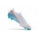 Nike Mercurial Vapor XIII 360 Elite FG Scarpa - Bianco Blu