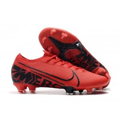 Nike Mercurial Vapor XIII 360 Elite FG Scarpa - Rosso Nero