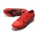 Nike Mercurial Vapor XIII 360 Elite FG Scarpa - Rosso Nero