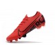 Nike Mercurial Vapor XIII 360 Elite FG Scarpa - Rosso Nero