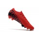 Nike Mercurial Vapor XIII 360 Elite FG Scarpa - Rosso Nero