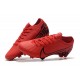 Nike Mercurial Vapor XIII 360 Elite FG Scarpa - Rosso Nero