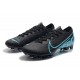 Nike Mercurial Vapor XIII 360 Elite FG Scarpa - Nero Blu