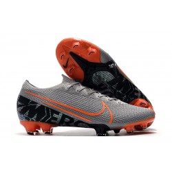 Nike Mercurial Vapor XIII 360 Elite FG Scarpa - Grigio Arancio