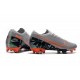 Nike Mercurial Vapor XIII 360 Elite FG Scarpa - Grigio Arancio